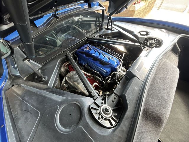 Used 2023 Chevrolet Corvette For Sale in New Hudson, MI