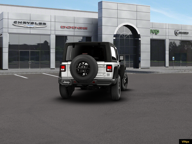 new 2026 Jeep Wrangler car, priced at $49,913