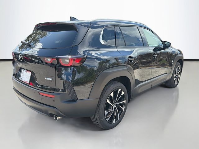New Jet Black Mica 2026 Mazda CX-50 Hybrid Premium Plus AWD for