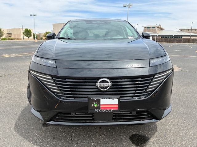 2026 Nissan Murano Platinum Black at McGavock Nissan of Amarillo