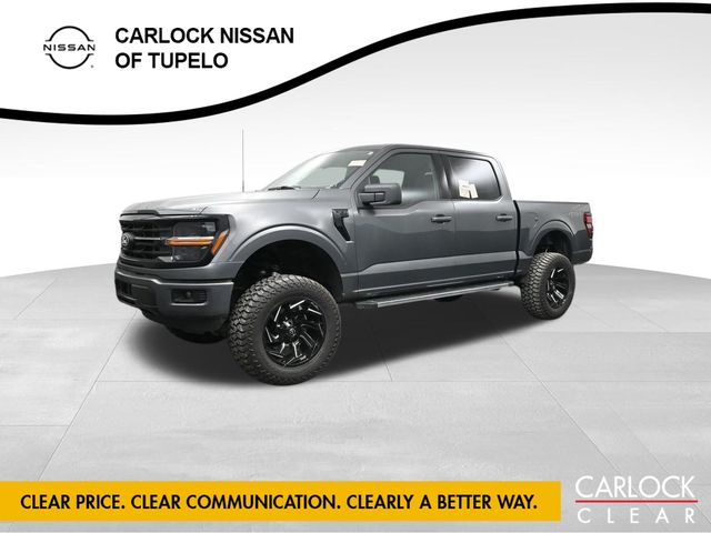 2025 Ford F-150 XLT SuperCrew 4WD