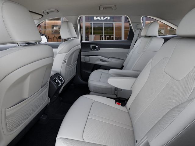 2026 Kia Sorento Hybrid