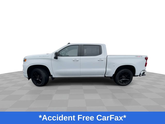Used 2023 Chevrolet Silverado 1500 For Sale in New Hudson, MI