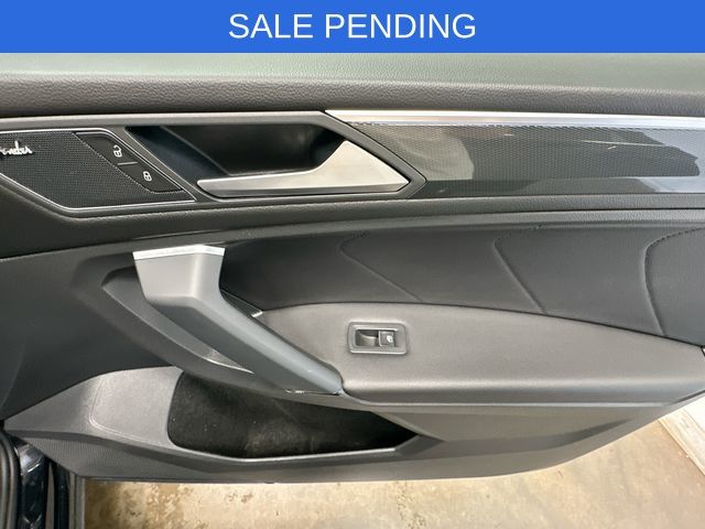 2019 Volkswagen Tiguan 2.0T SEL Premium Black at Bob Ruth Ford