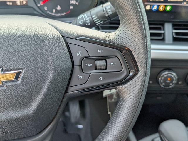 2026 Chevrolet Trax LS Gray at Classic Chevrolet Galveston