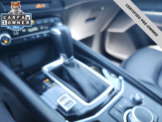 2025 Mazda CX-5 2.5 S Preferred Package Blue at Stokes Mazda
