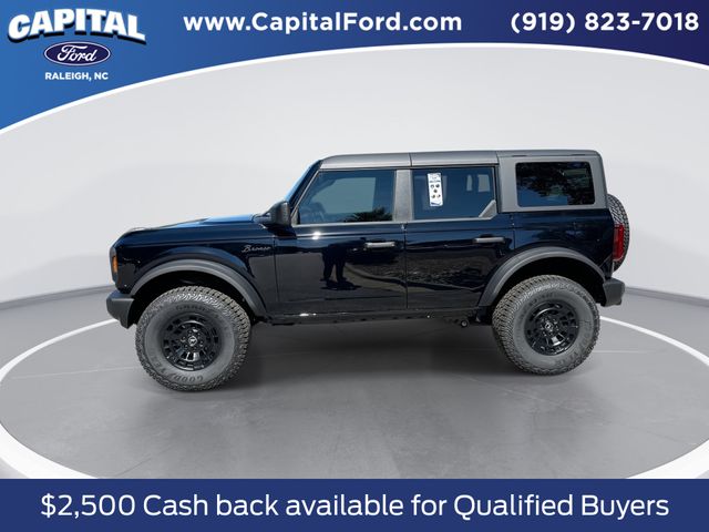 New 2026 Black Ford Big Bend image 6