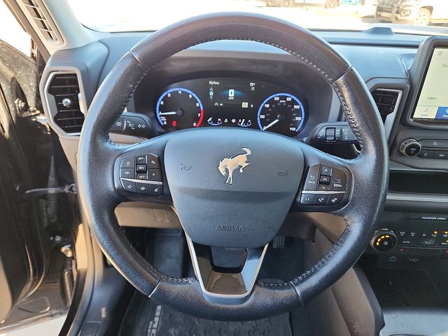 Used Car 2021 Ford Bronco Sport  Big Bend For Sale Under $25,000 In Plainview, Texas