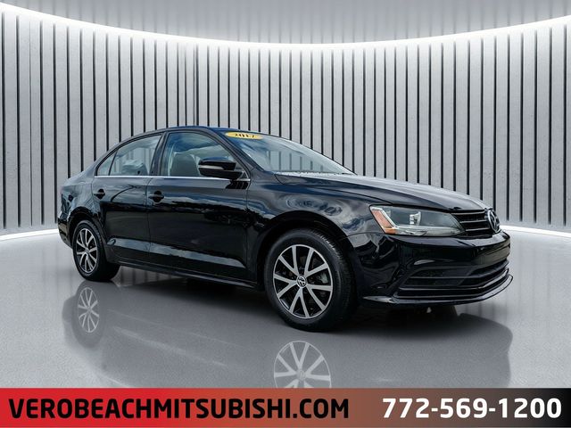 2017 Volkswagen Jetta 1.4T SE