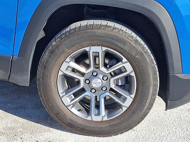 used 2025 GMC Terrain car, priced at $27,669