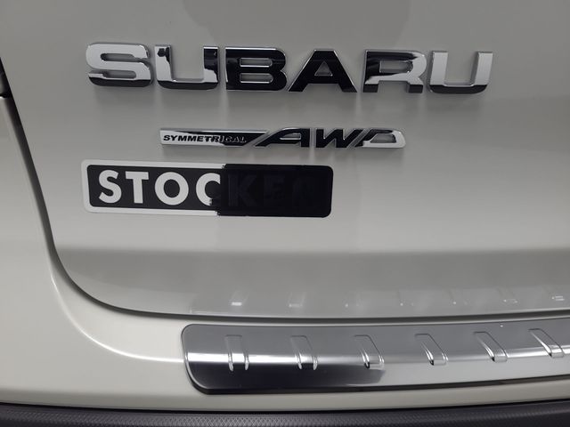 2026 – Subaru – Ascent