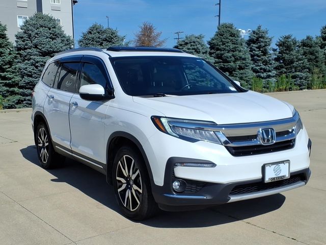 2021 Honda Pilot Elite AWD