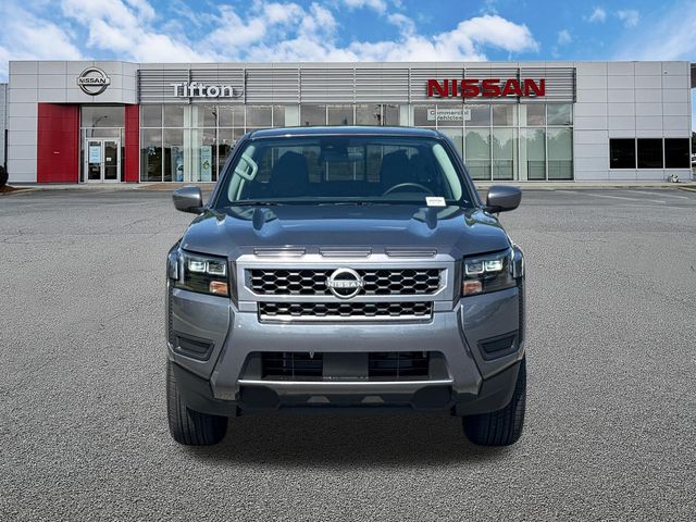 New 2026 Nissan Frontier Truck