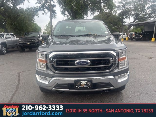 Used Car 2023 Ford F-150  Xlt For Sale Under $50,000 In San Antonio, Texas
