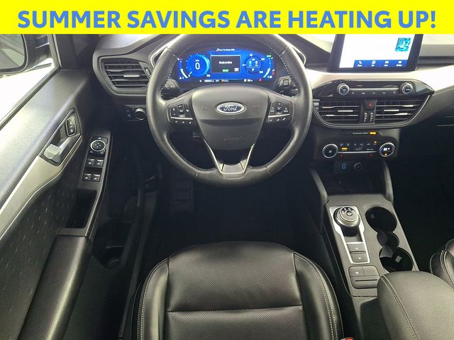 Used 2020 Ford Escape SUV