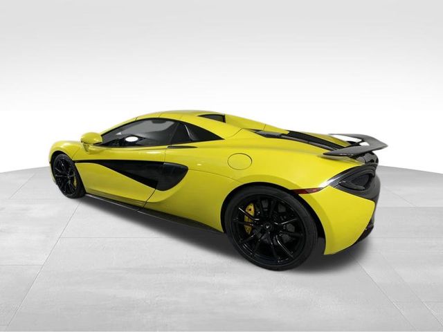 2019 McLaren 570S Convertible 5