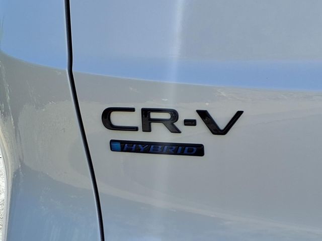 New 2026 Honda CR-V Hybrid SUV