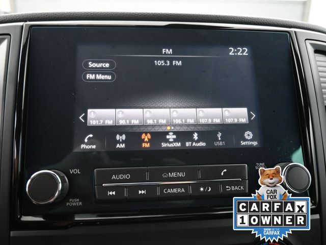 2024 Nissan Titan SV photo