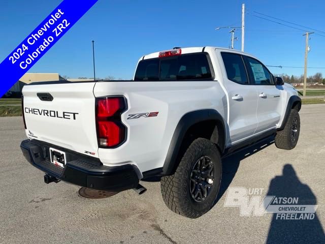 2024 Chevrolet Colorado ZR2 5