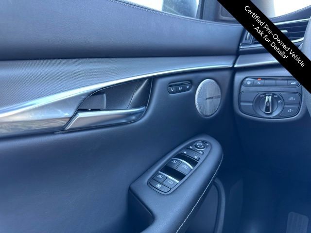 2023 INFINITI QX50 Luxe - Photo 22