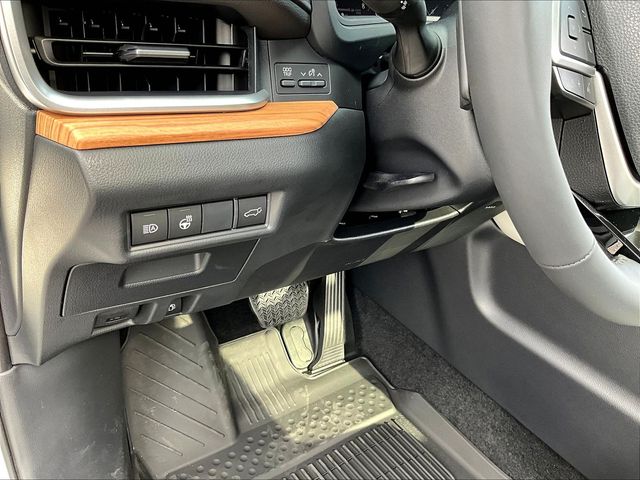 New 2026 Toyota Grand Highlander SUV