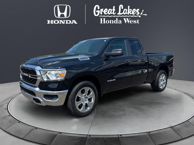 2023 RAM 1500 Negro (Diamond Black Crystal Pearlcoat) Camioneta Todo terreno 8 velocidades Automática