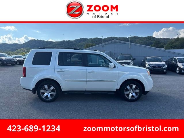  2015 Honda Pilot Touring 4WD   