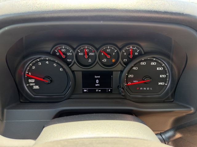 2026 Chevrolet Silverado 1500 Custom Red at DeMontrond Gulf Freeway