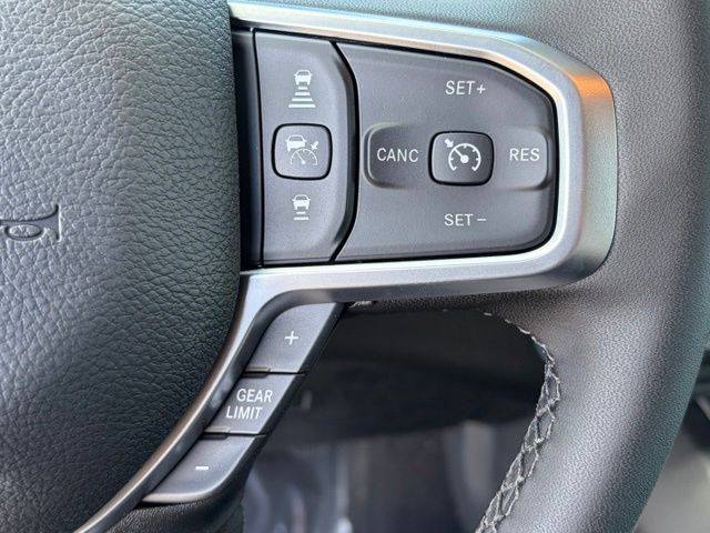 new 2026 Ram 2500 car, priced at $59,197