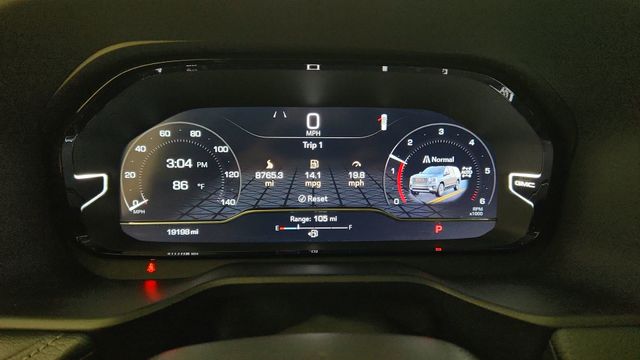 2024 GMC Yukon XL Denali Black at River Oaks CDJR