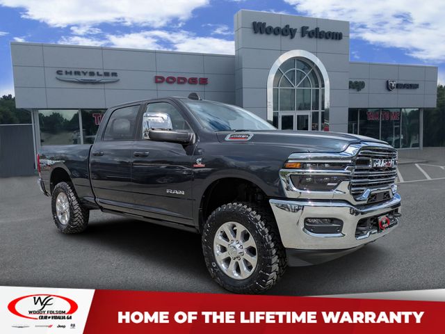 2026 RAM 2500 Laramie Crew Cab 4WD
