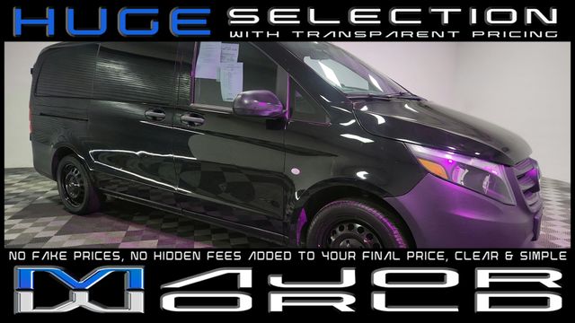2019 Mercedes-Benz Metris Passenger RWD