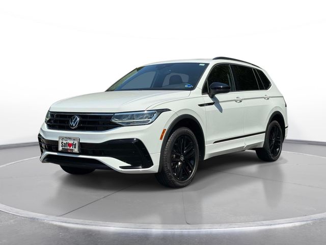 2022 Volkswagen Tiguan SE R-Line Black 4Motion
