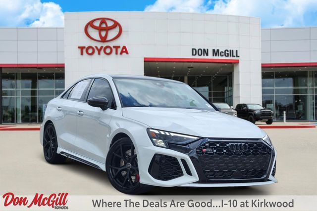 2024 Audi RS 3 2.5T quattro