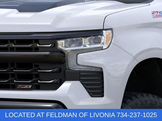 New 2025 Chevrolet Silverado 1500 For Sale in Livonia, MI