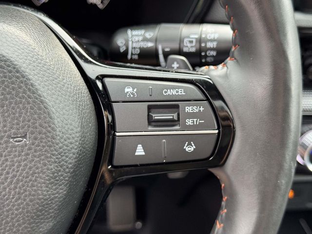 Used 2024 Honda CR-V Hybrid SUV
