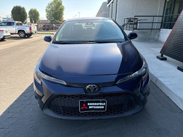 2022 Toyota Corolla LE 2