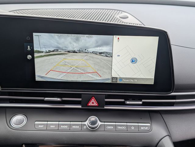 2026 Hyundai Elantra Limited Gray at DeMontrond Gulf Freeway
