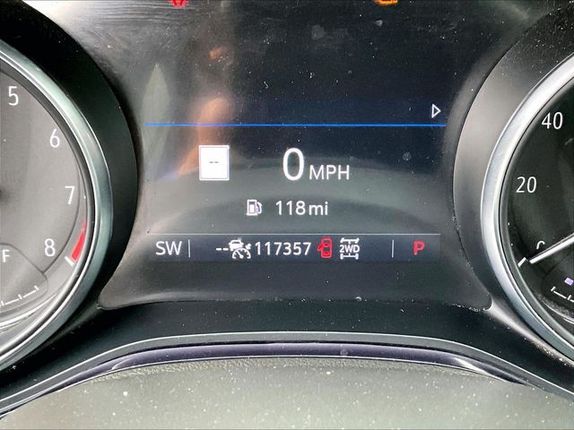 2020 Buick Encore GX Essence Red at South Hills Kia