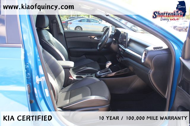 Used 2022 Kia Forte Sedan