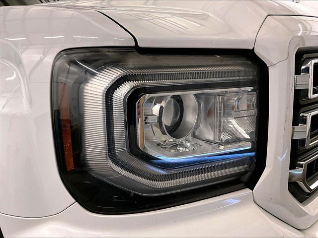 2018 GMC Sierra 1500 Base White at Solomon Chevrolet