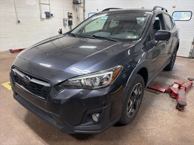 2019 Subaru Crosstrek 2.0i Premium Gray at Rafferty Subaru