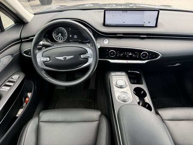 2025 Genesis GV70 2.5T Gray at Westside Lexus