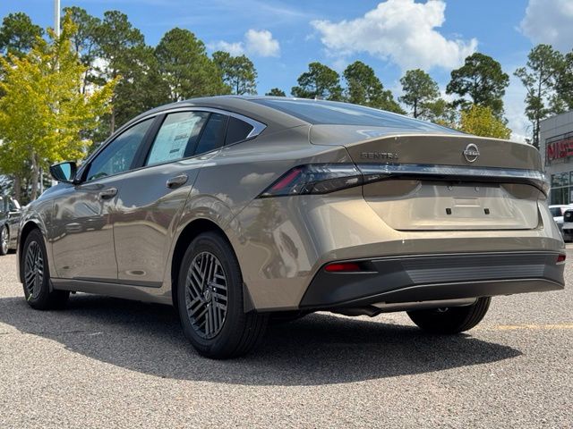 New 2027 Nissan Sentra Sedan