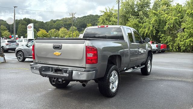 Used 2013 Chevrolet Silverado 2500HD Sedan