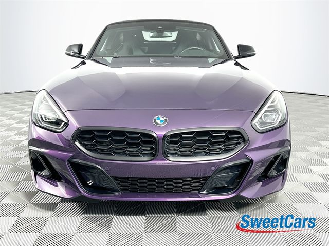 2025 BMW Z4