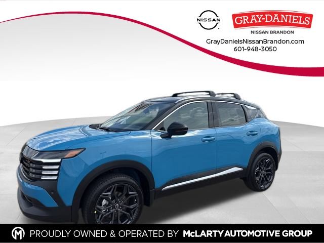 2026 Nissan KICKS SR's photo