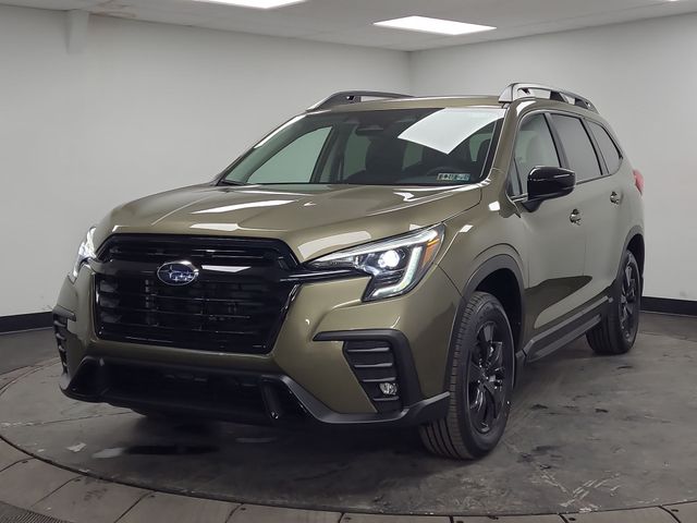 2026 – Subaru – Ascent