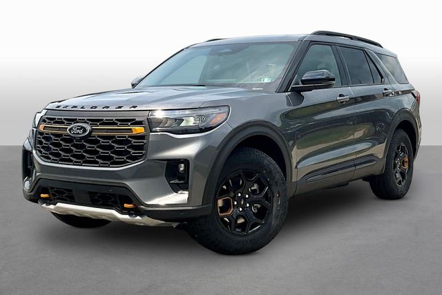 2026 Ford Explorer Tremor® - 1