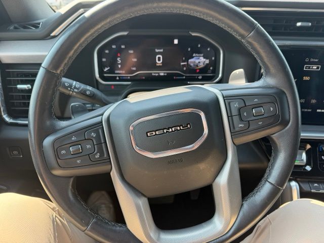 2023 Onyx Black GMC Sierra 1500 Denali 4X4 Truck